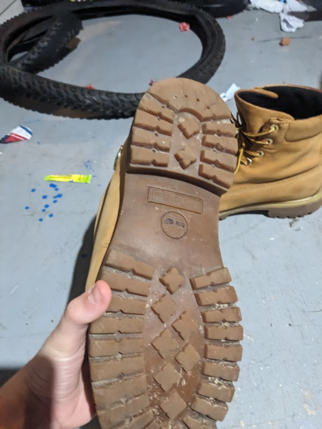 Timberland boots - photo 3