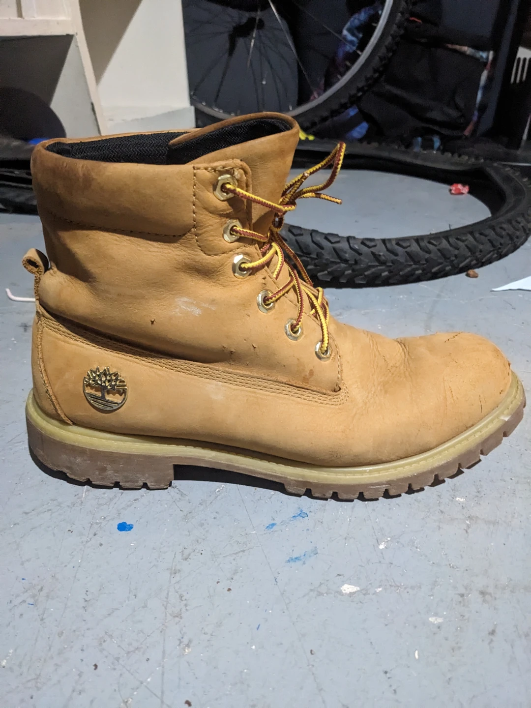 Timberland boots - photo 4