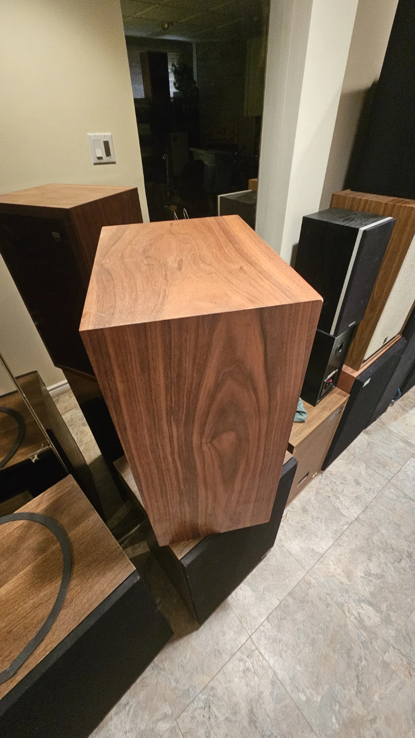 AMX SOUND AMX 3A 3 Way Speaker System - photo 5