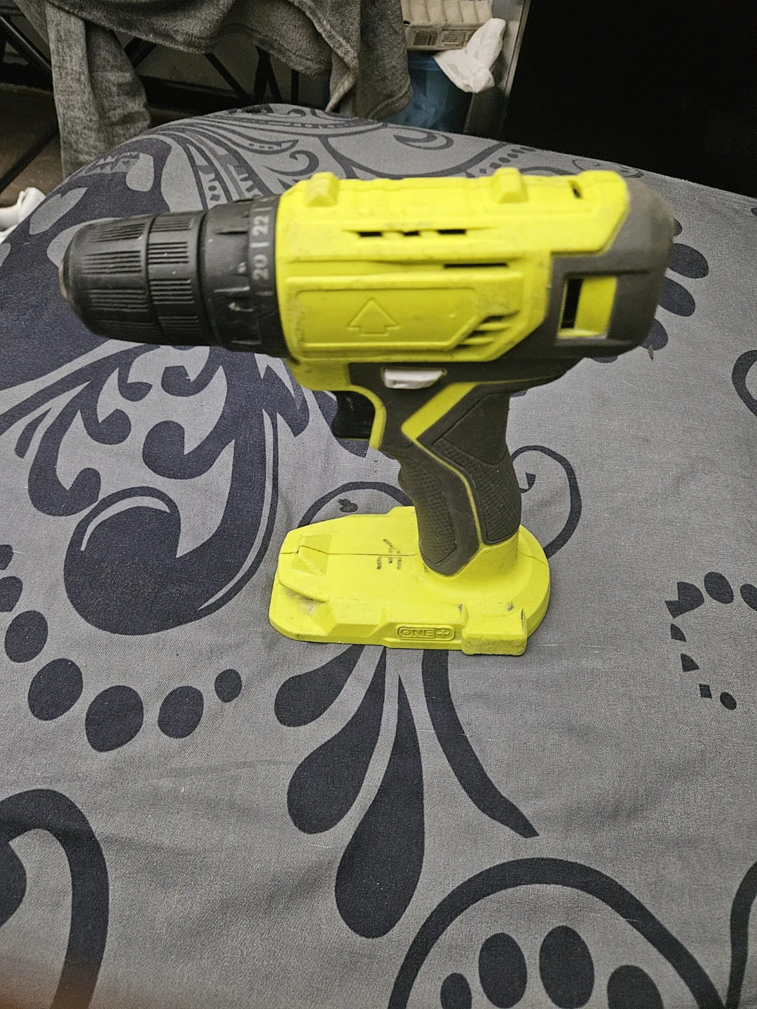 Ryobi ONE+ Cordless Drill - photo 4
