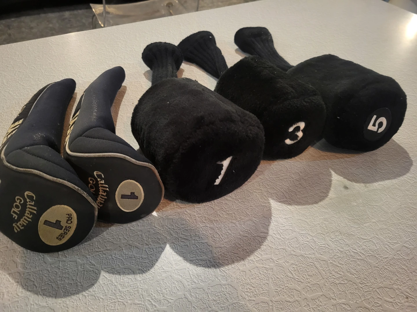 Callaway Golf Pro Series Driver Headcovers