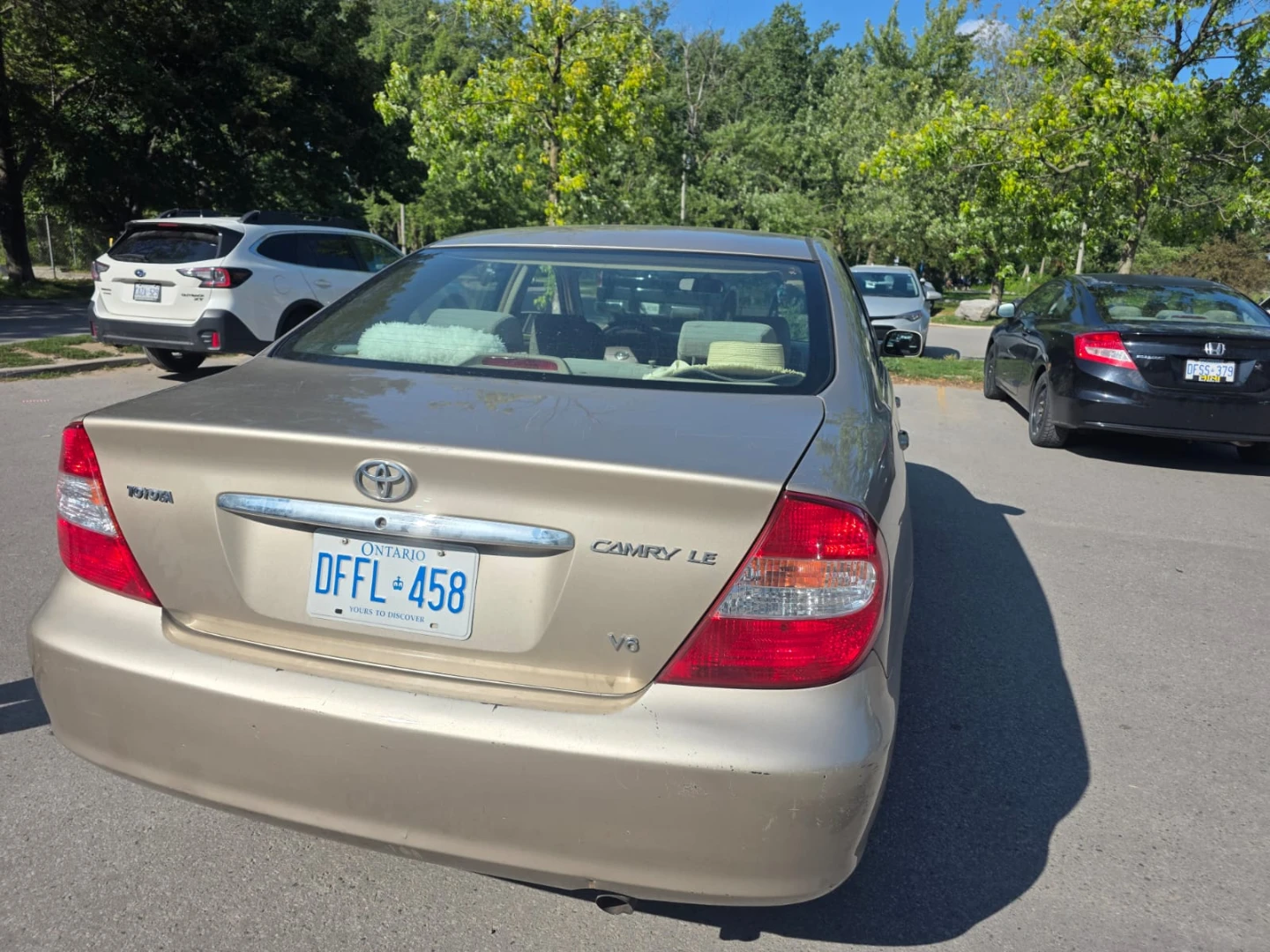 2003 camry for sale - photo 4