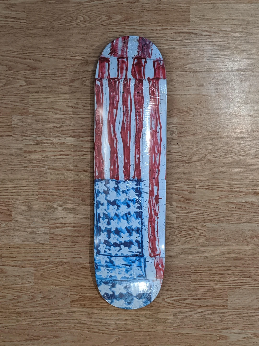 Madsaki Skateboard Deck - American Flag Design