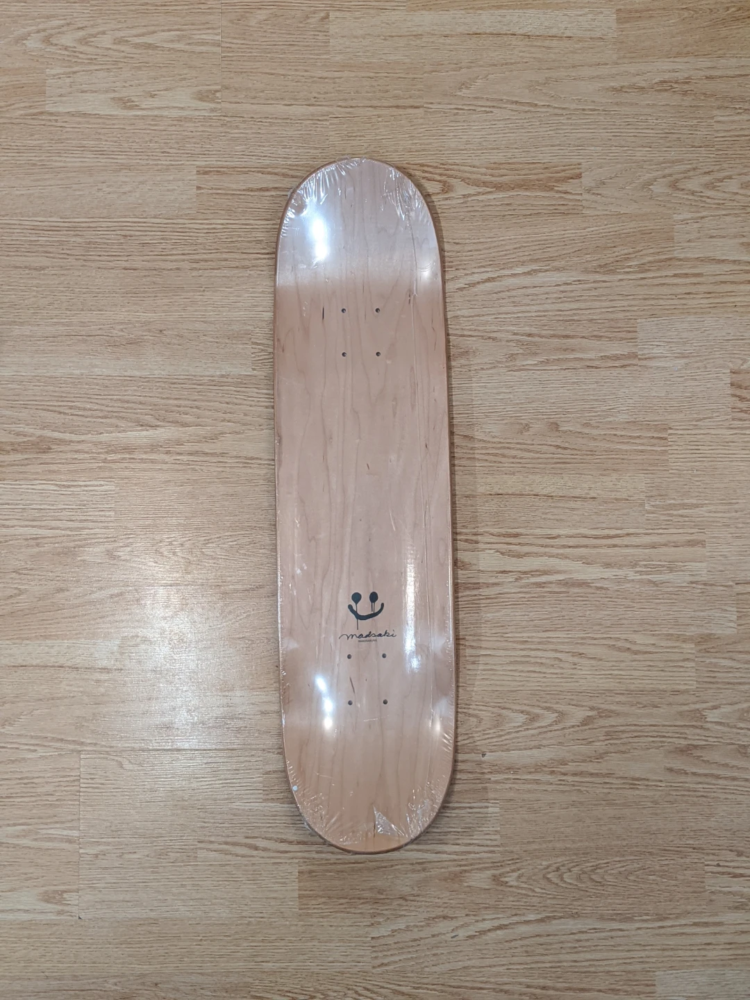 Madsaki Skateboard Deck - American Flag Design - photo 3