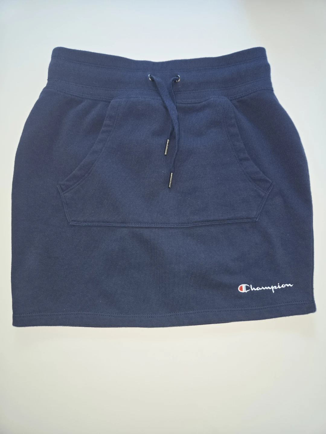 Navy Blue Champion Skirt