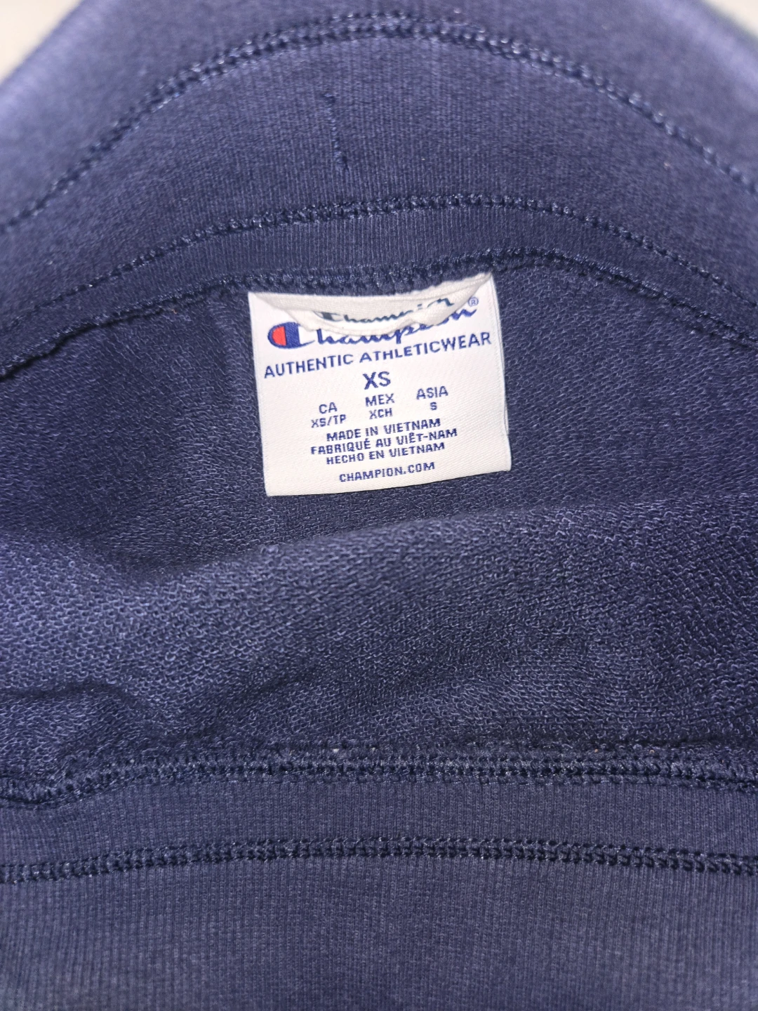 Navy Blue Champion Skirt - photo 3