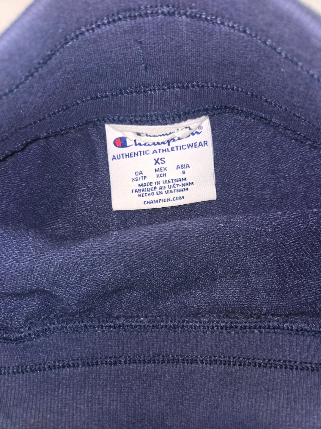 Navy Blue Champion Skirt - photo 3