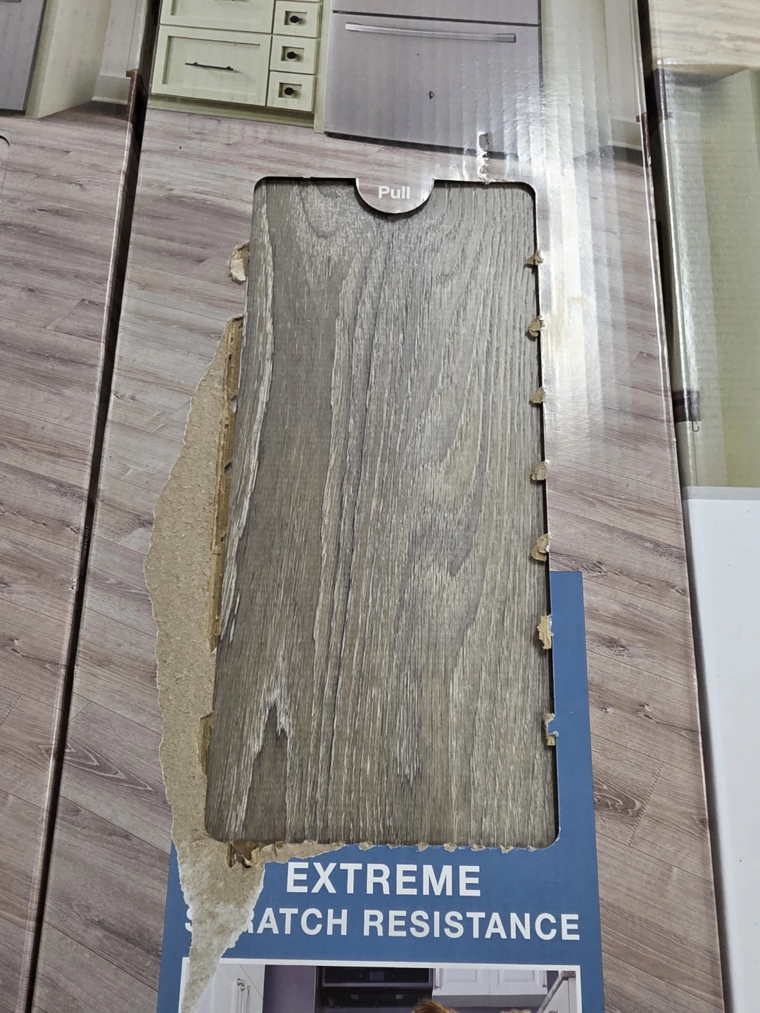 LifeProof Sterling Oak 22mil LVP Flooring - photo 3