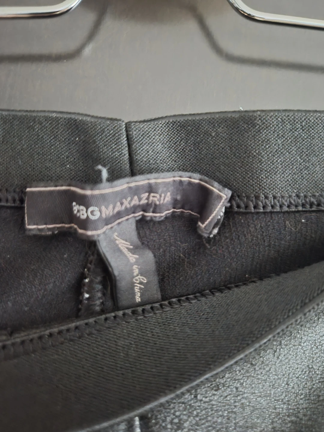 BCBG Max Azria Black Pants - photo 5