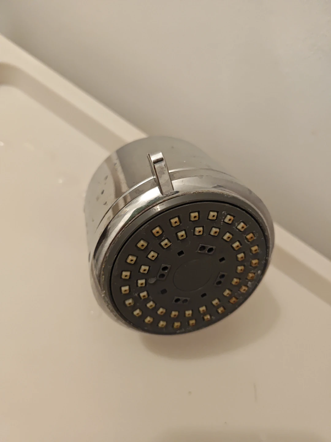 Chrome Shower Head