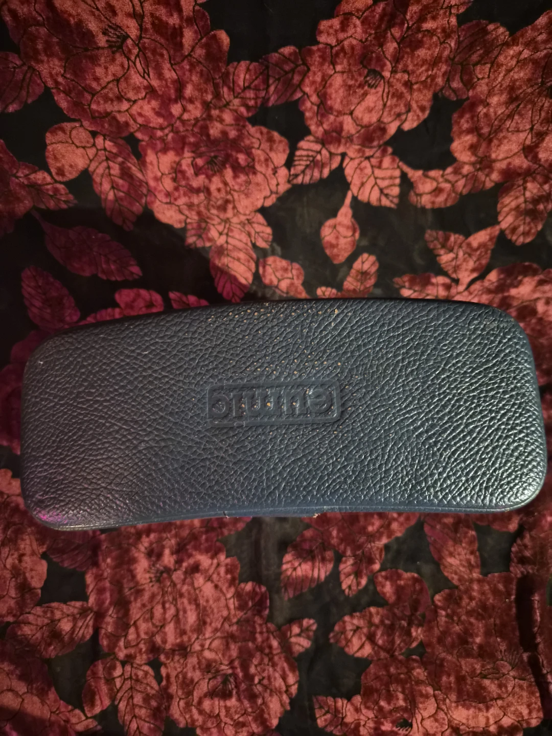Vintage Blue film camera bag - photo 2