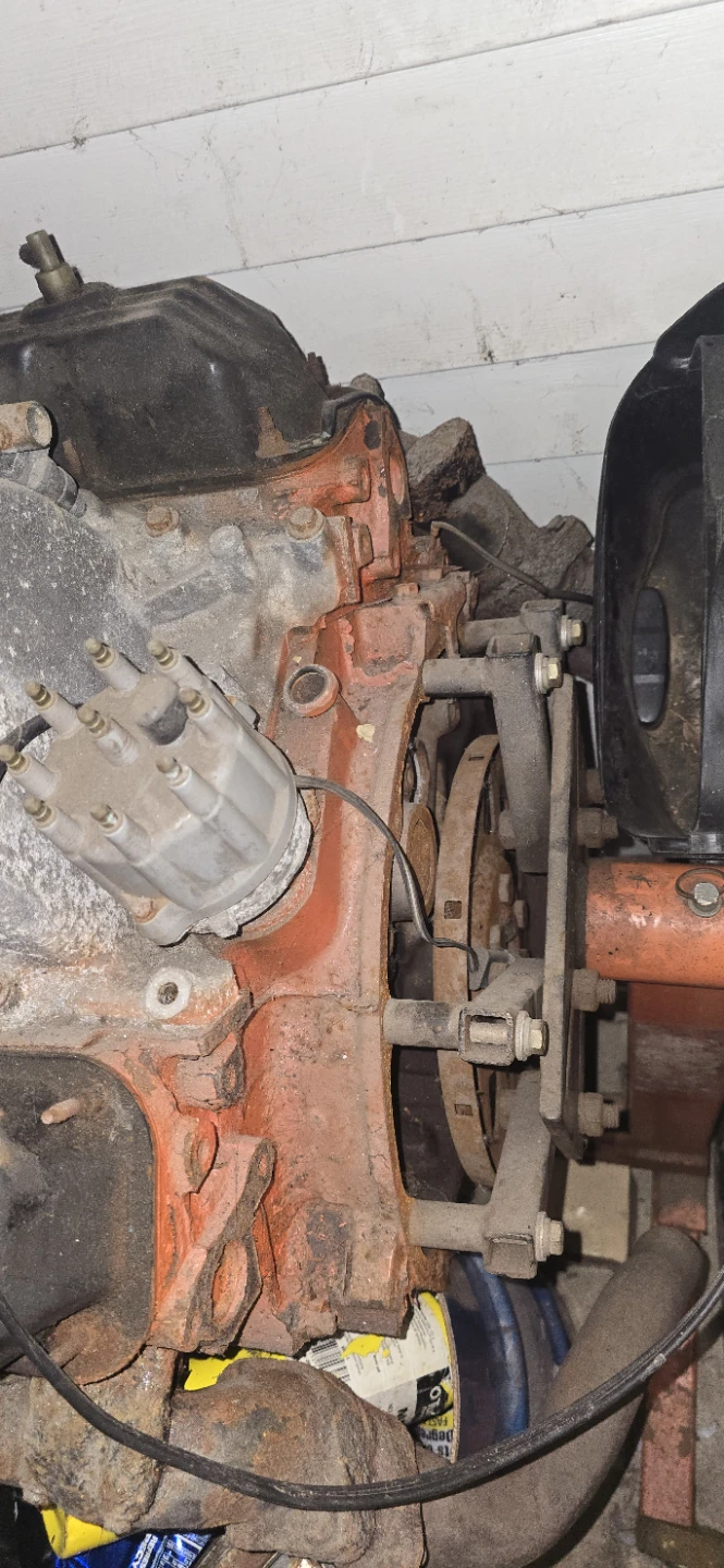 5.2L Dodge Magnum Engine - photo 2