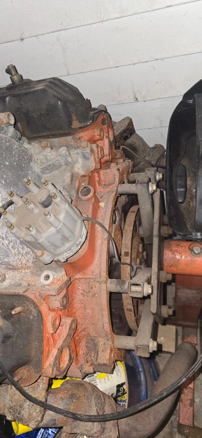 5.2L Dodge Magnum Engine - photo 2