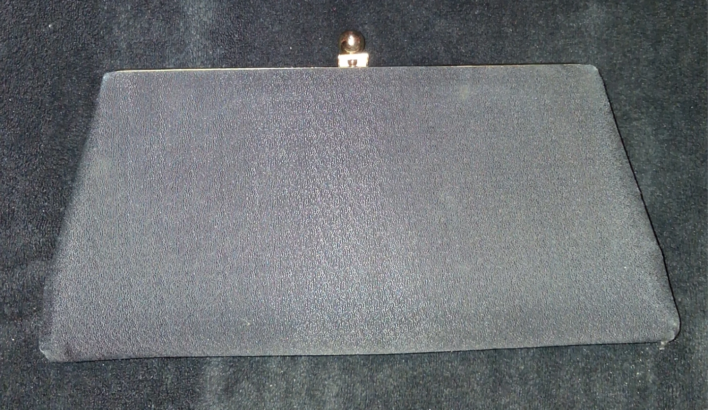Vintage Clutch Bag