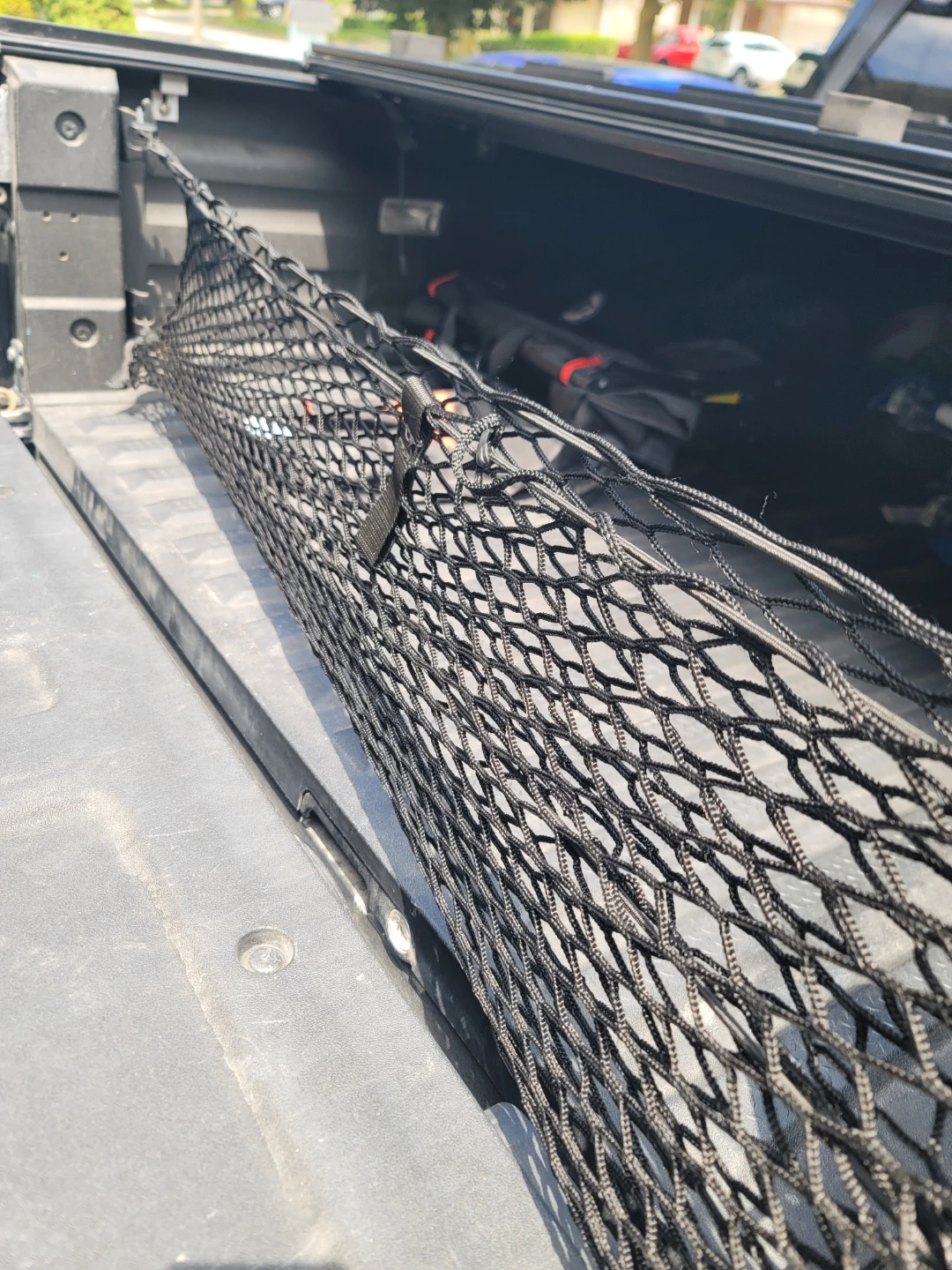 Envelope Style Trunk Cargo Net - photo 2