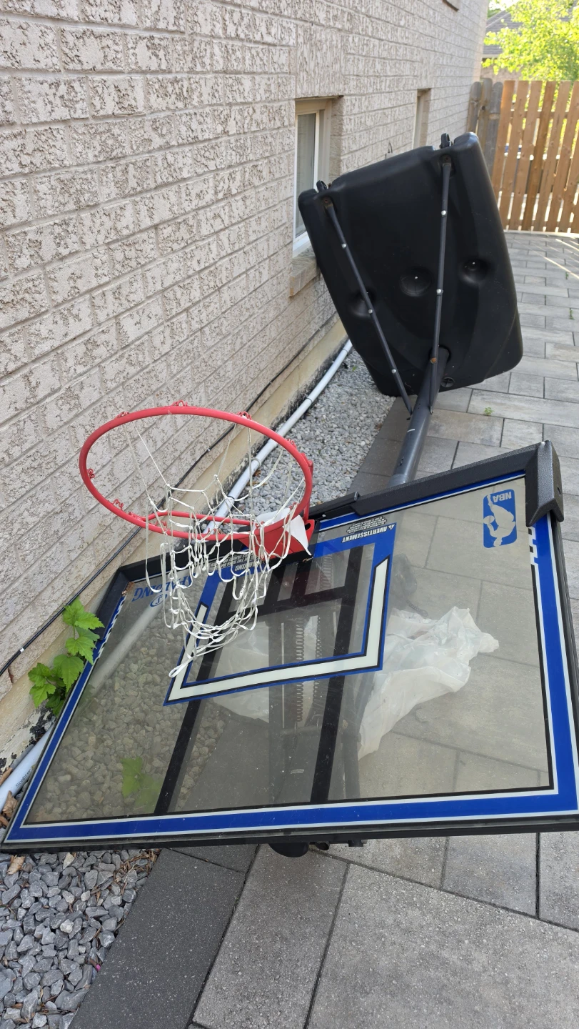 NBA Portable Basketball Hoop