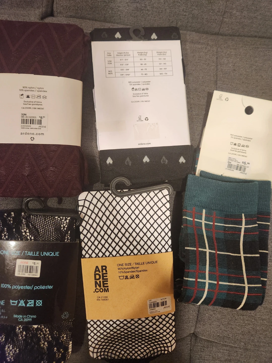 Women's O/S tights - photo 3