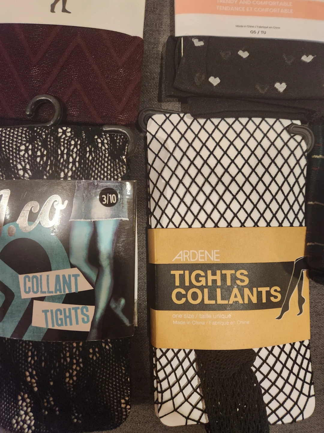Women's O/S tights - photo 4