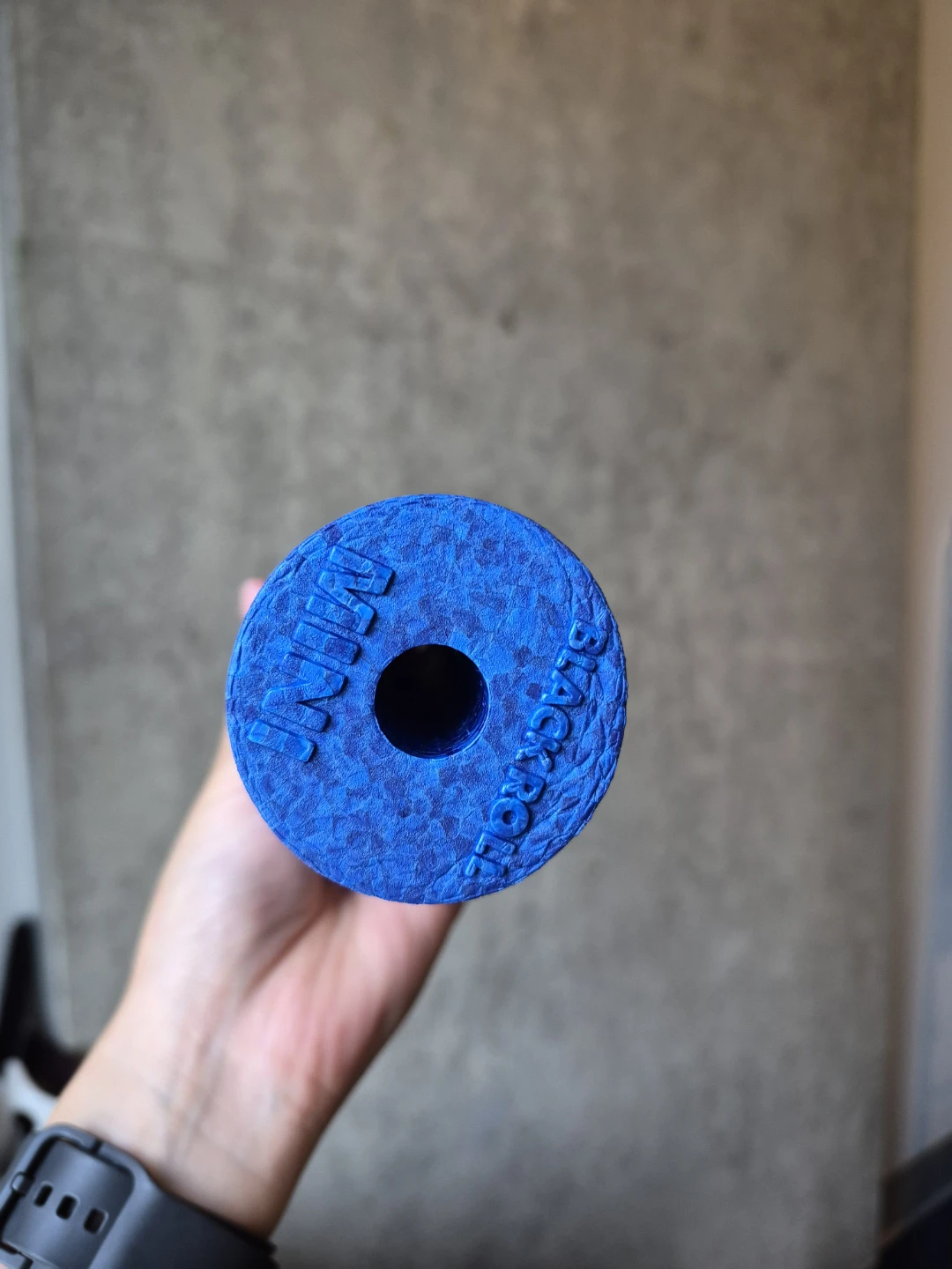 mini foam roller - photo 2