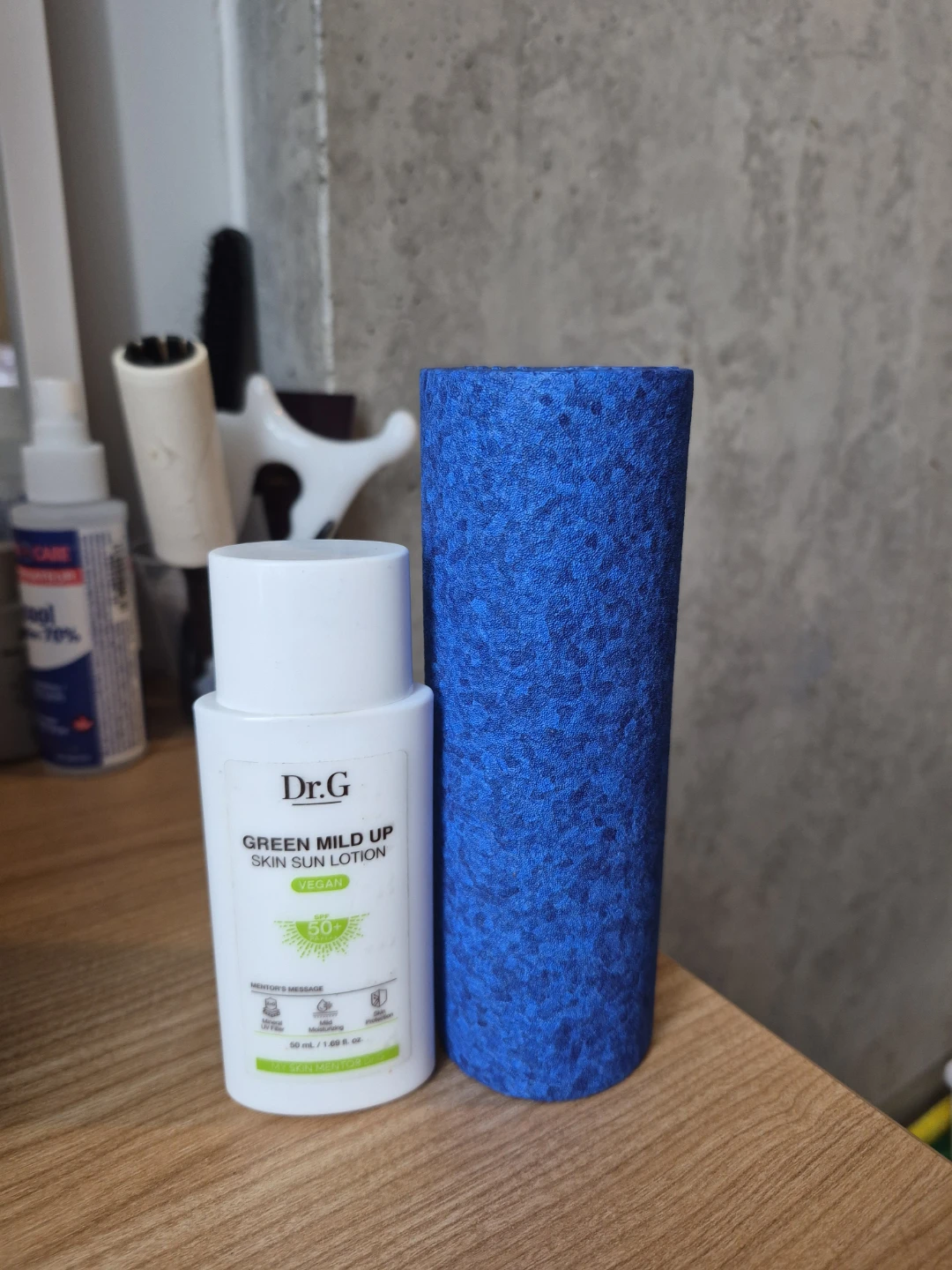 mini foam roller - photo 3