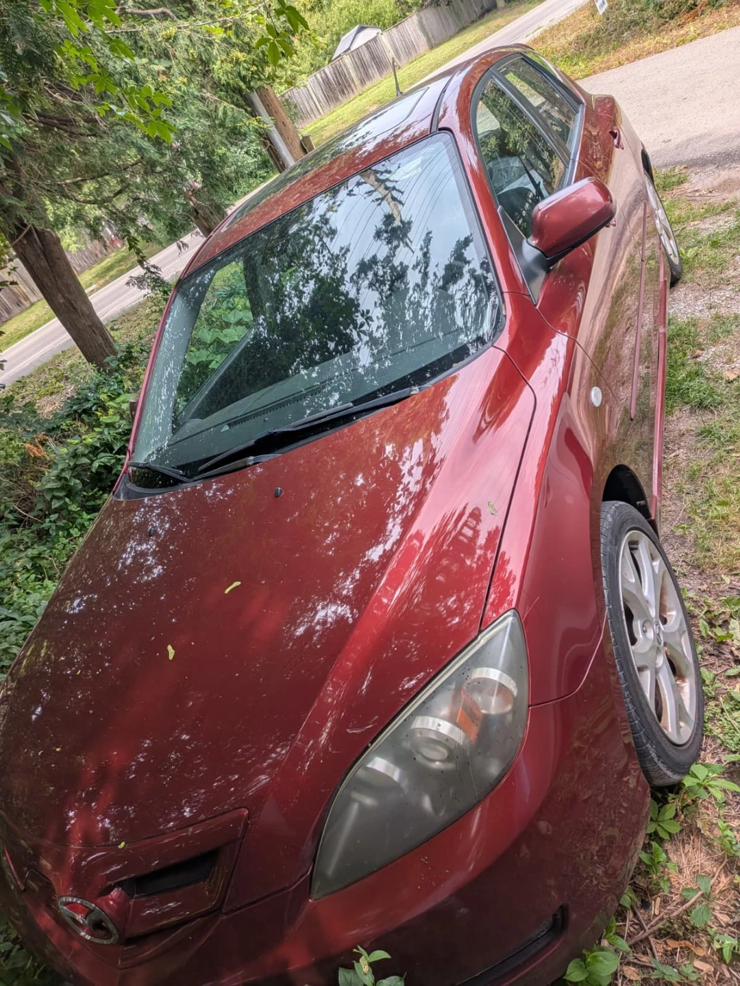 Mazada 3 2008 for sale
