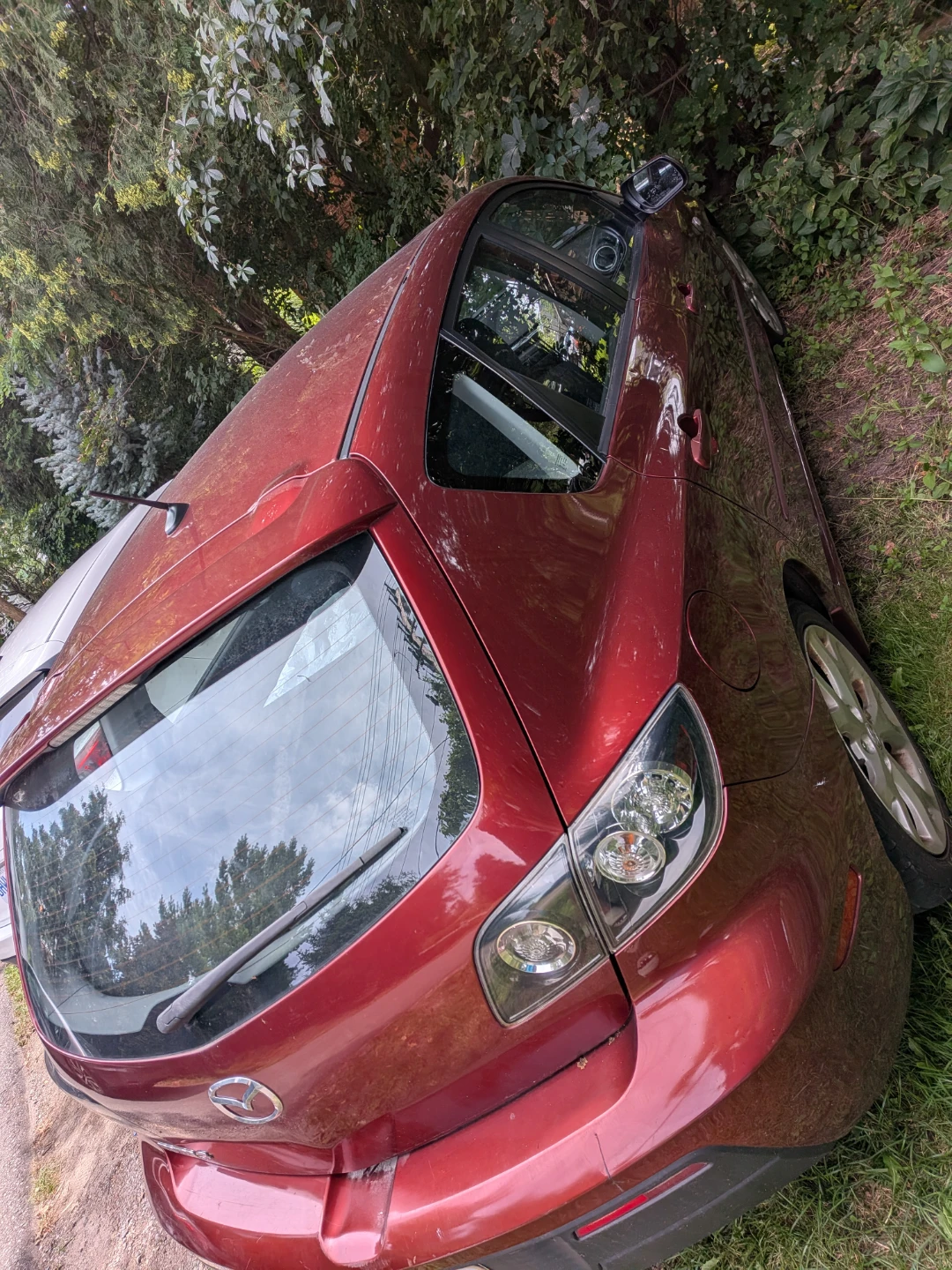 Mazada 3 2008 for sale - photo 3