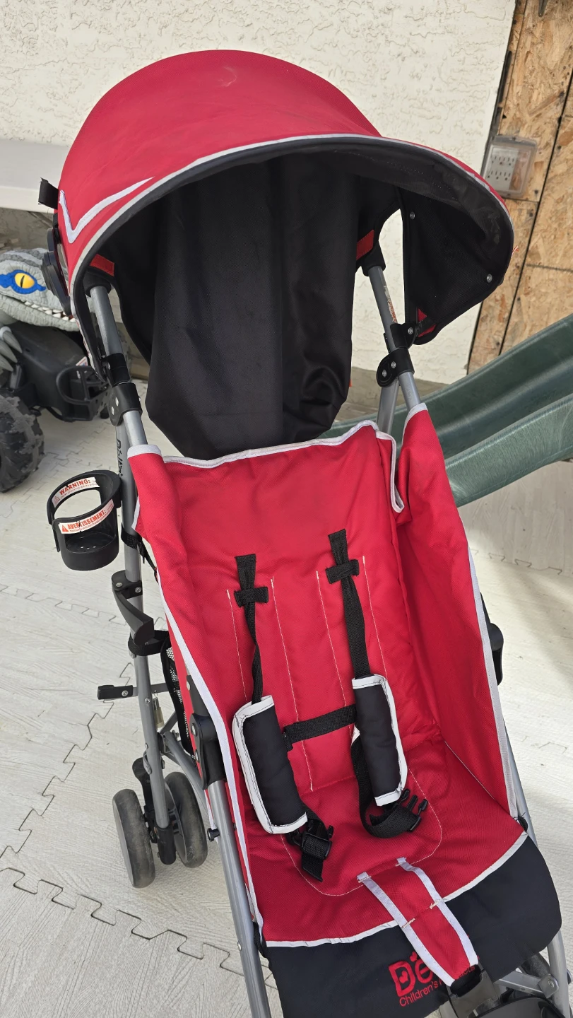 Delta Children Umbrella Stroller - photo 2
