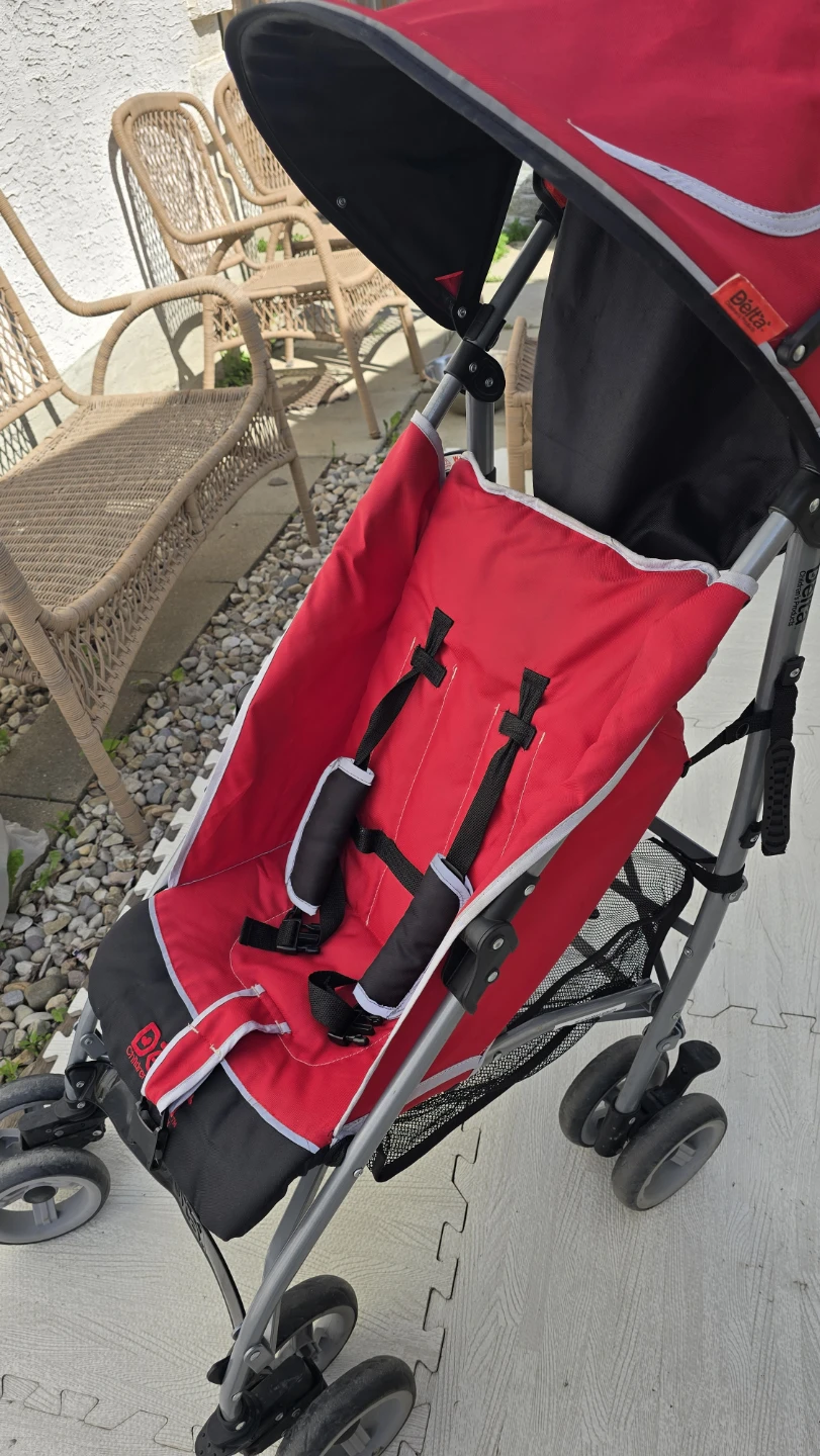 Delta Children Umbrella Stroller - photo 3
