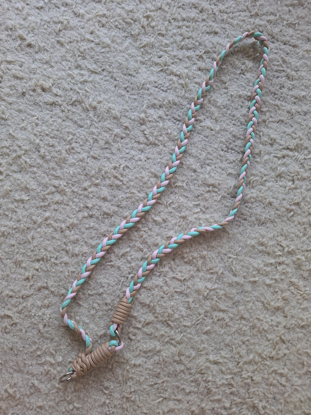 Crossbody phone strap