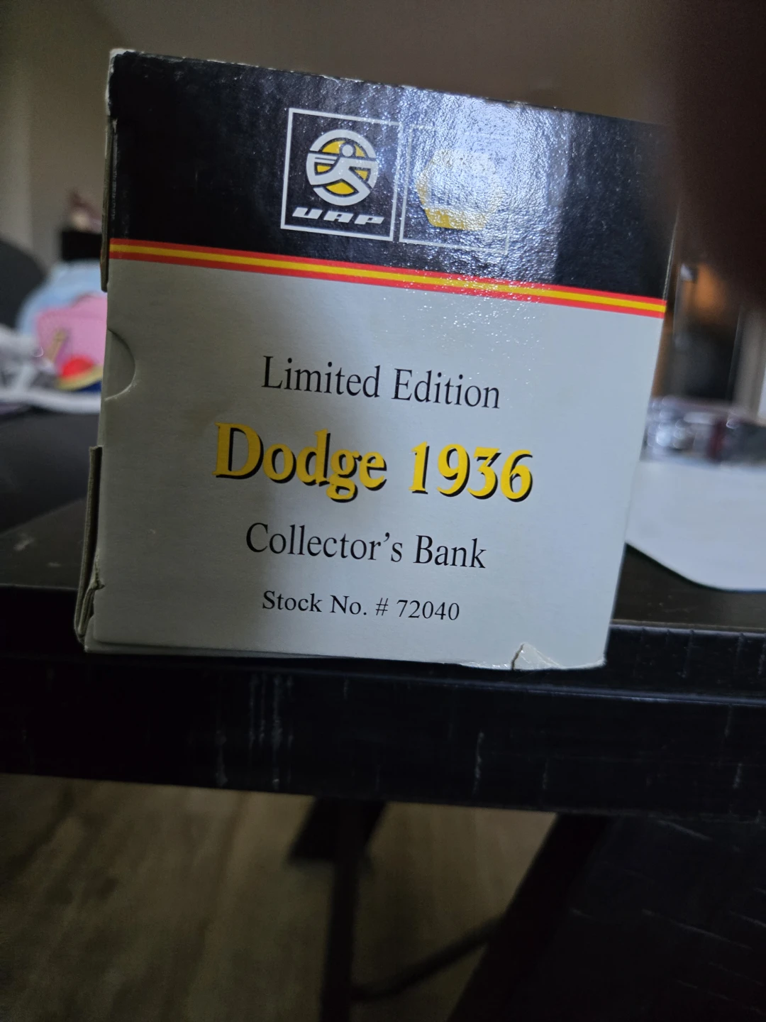 Limited Edition Dodge 1936 Collector's Bank - photo 3