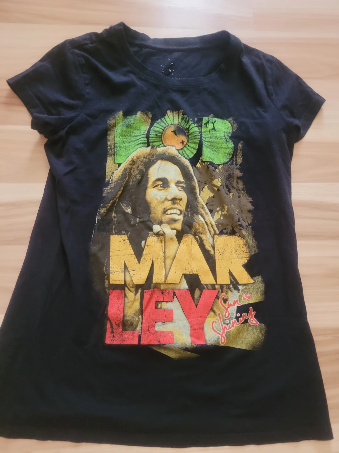 Bob Marley T-Shirt