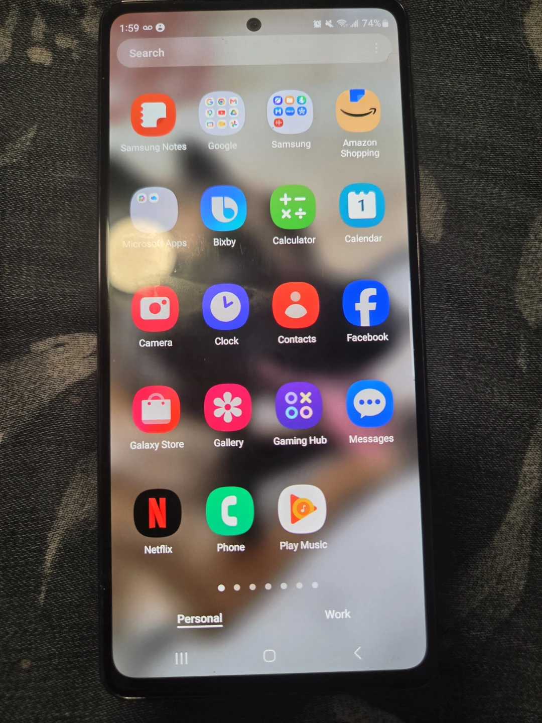 Samsung Galaxy Smartphone S20 FE
