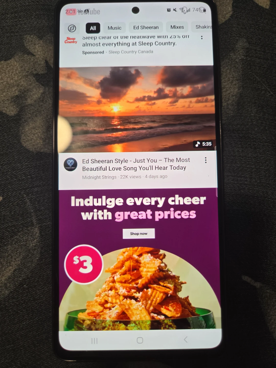 Samsung Galaxy Smartphone S20 FE - photo 4
