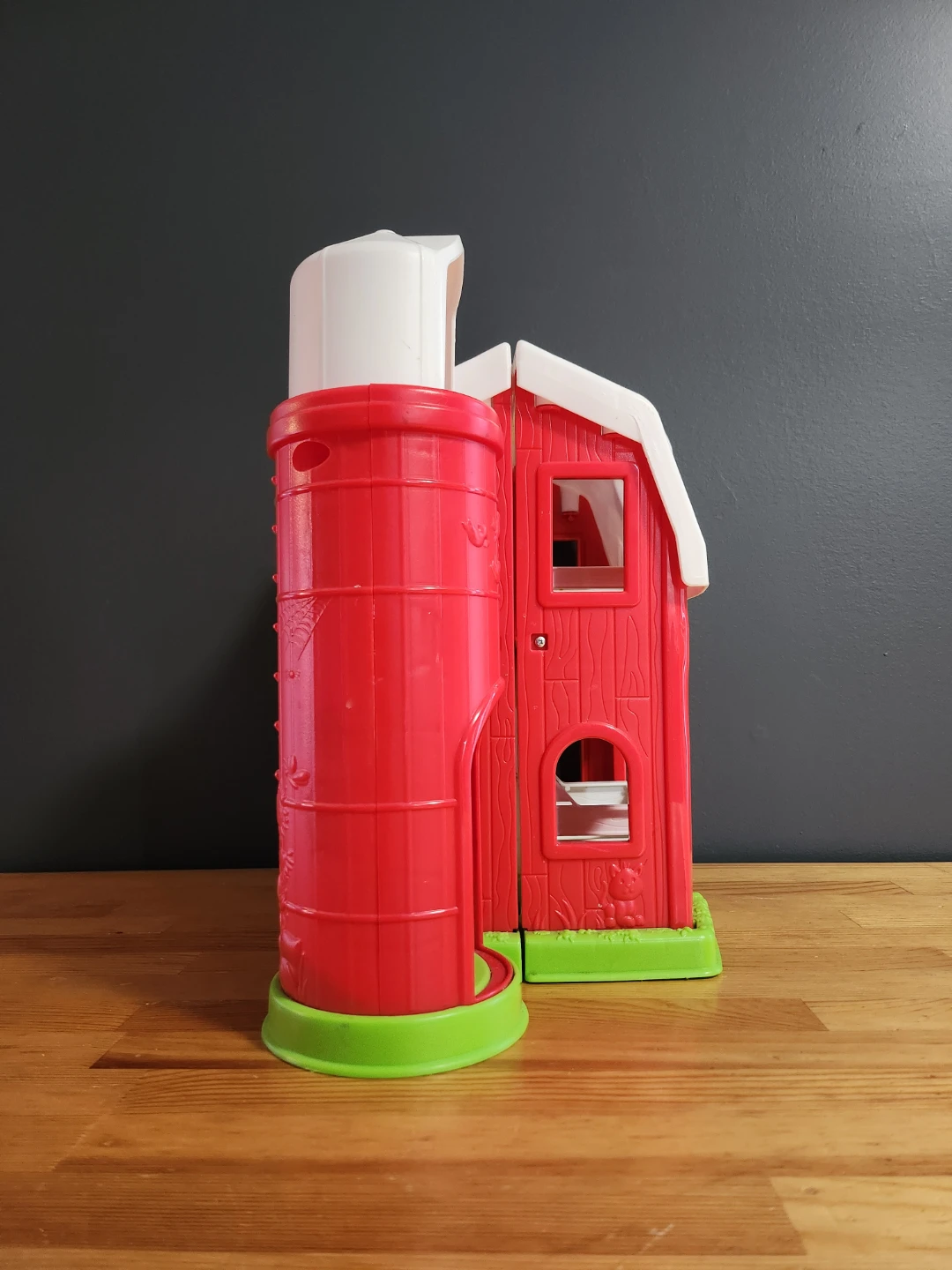 Fisher-Price Little People Animal Friends Farm Barn - photo 3