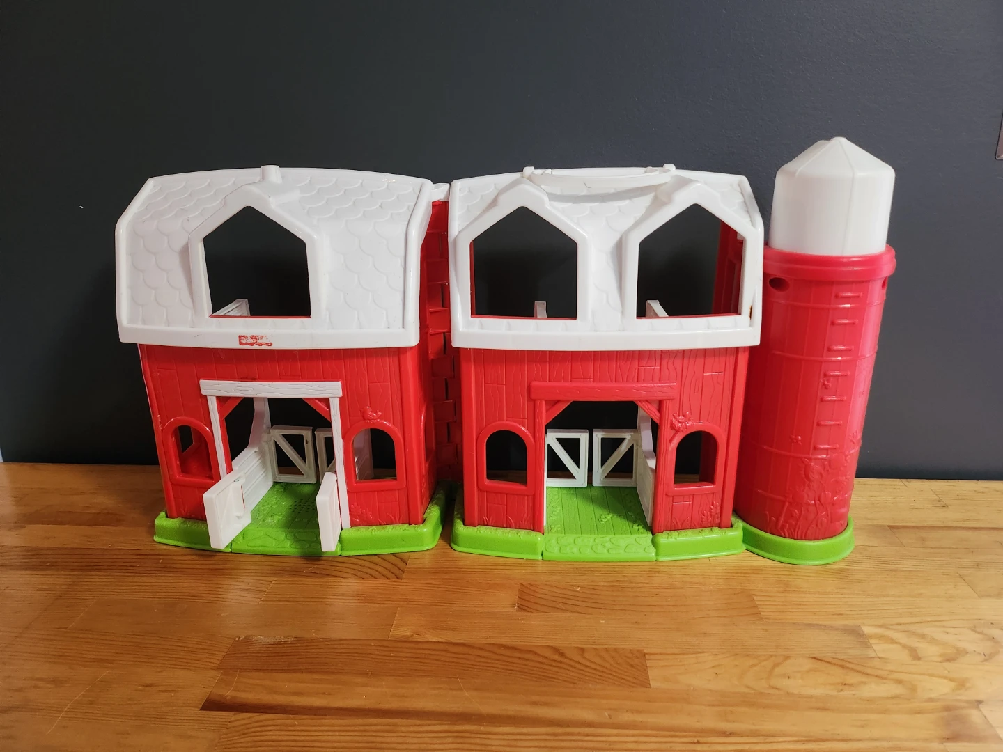 Fisher-Price Little People Animal Friends Farm Barn - photo 4