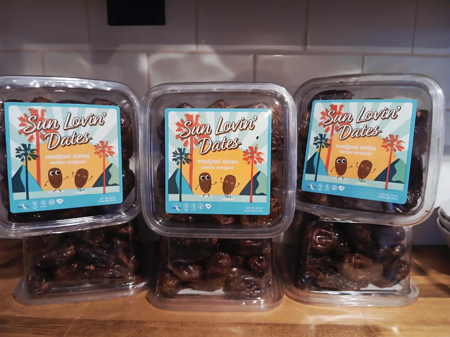 Sun Lovin' Dates Medjool Dates