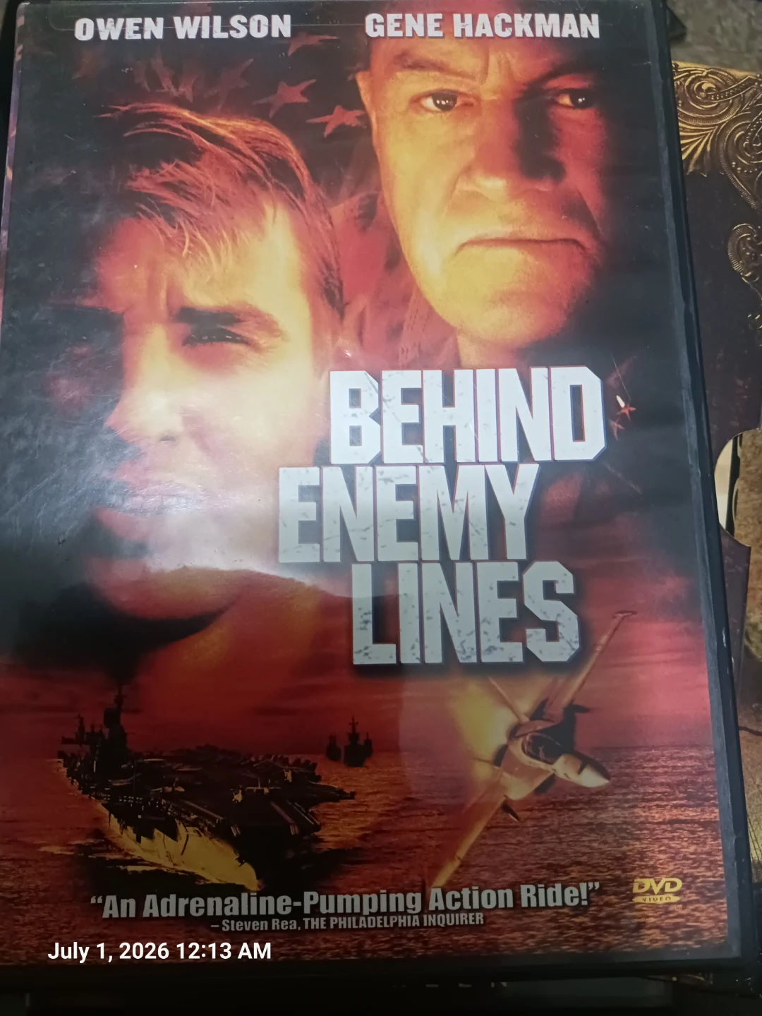 Movies. $2 each
