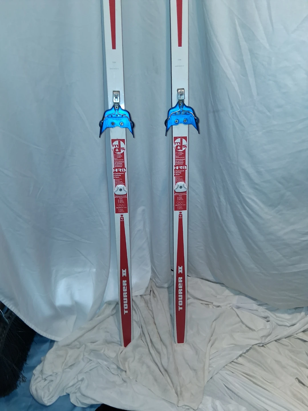 Kneissl Tourer II Skis - photo 4