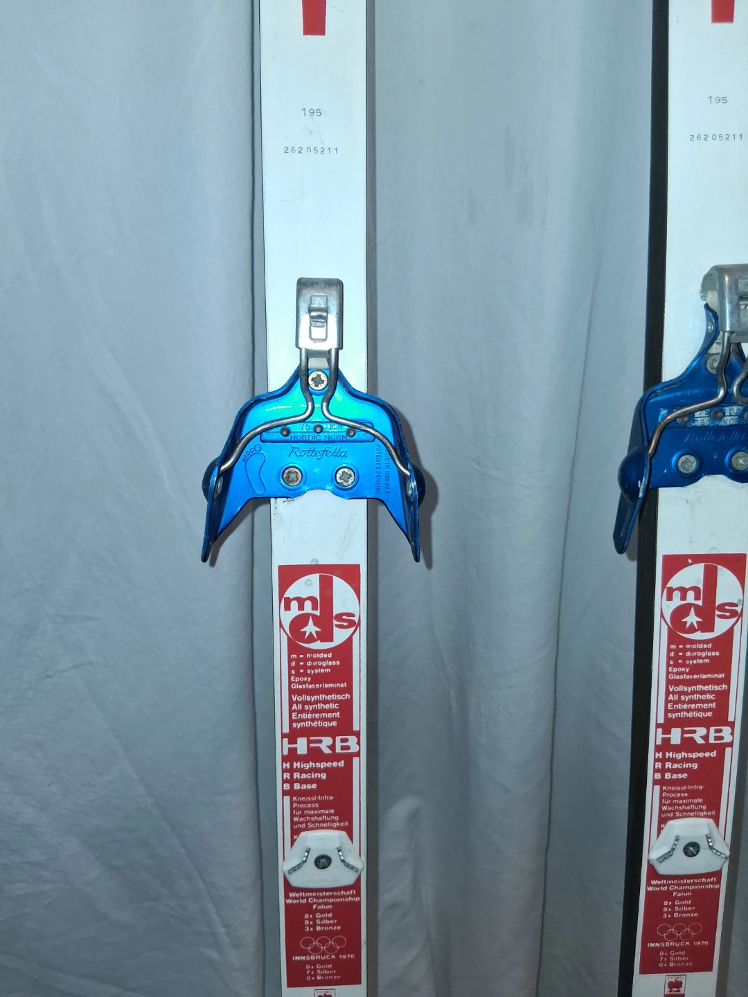 Kneissl Tourer II Skis - photo 5
