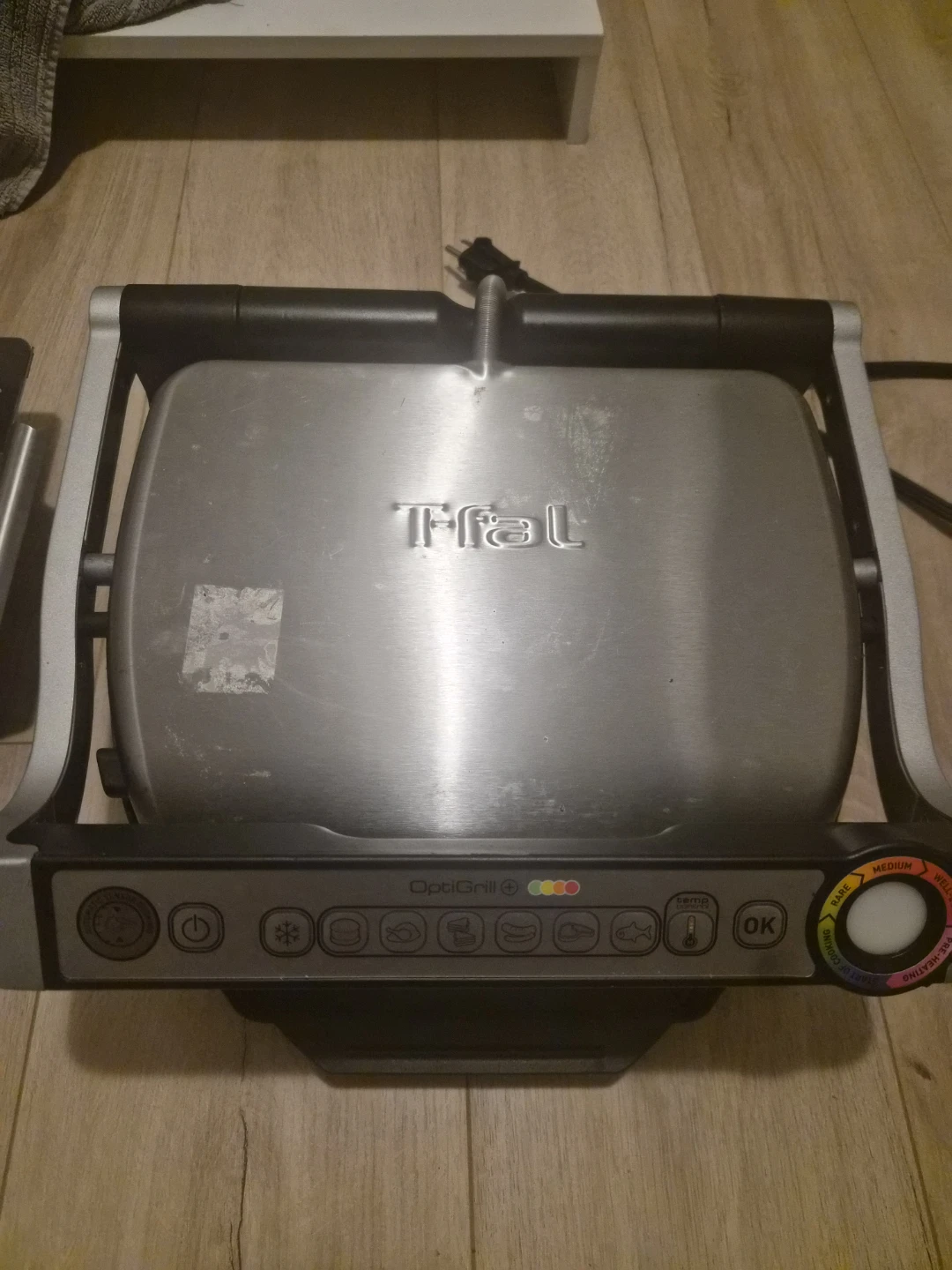 T-fal OptiGrill Electric Indoor Grill