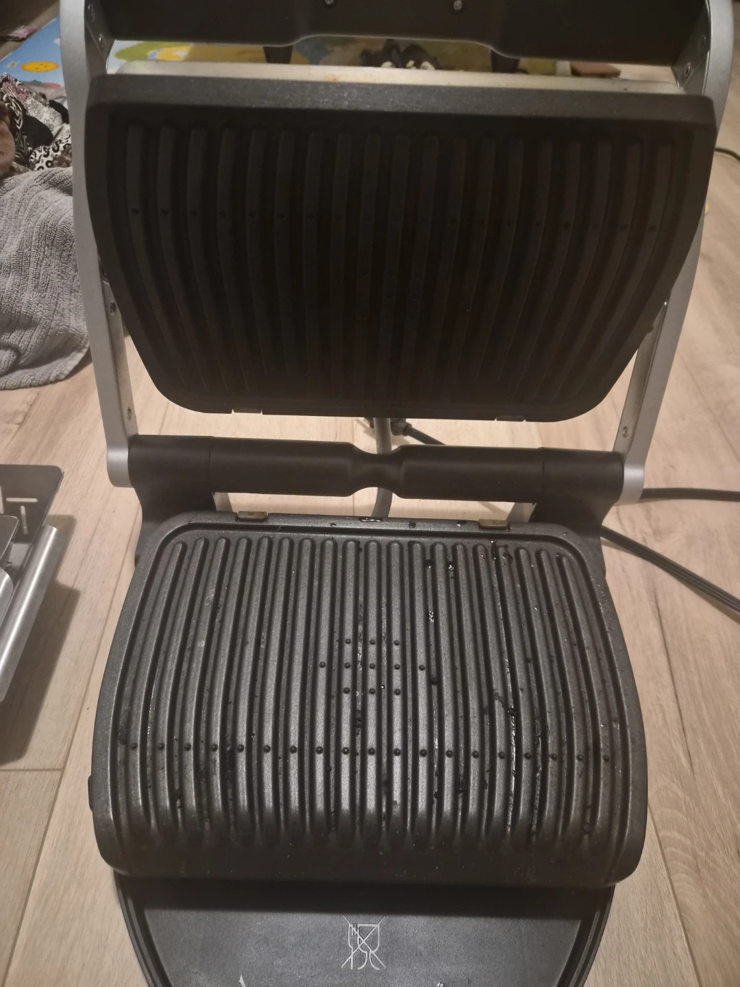 T-fal OptiGrill Electric Indoor Grill - photo 2