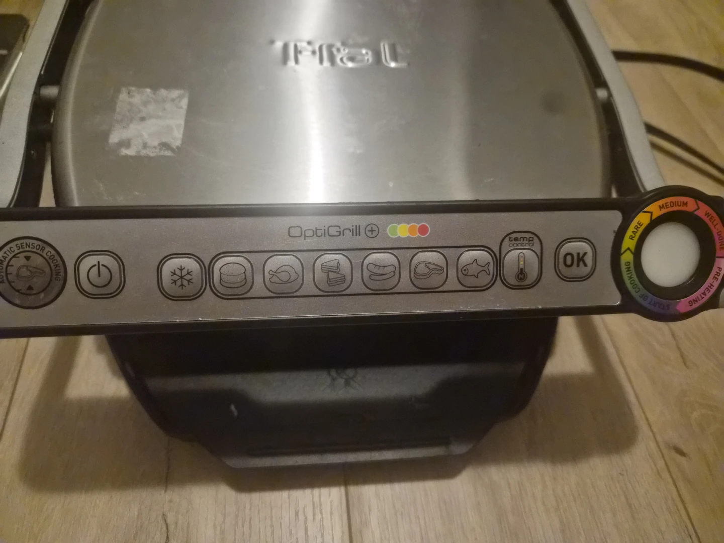 T-fal OptiGrill Electric Indoor Grill - photo 3