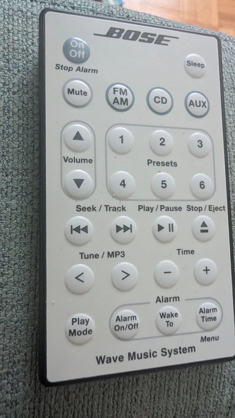 Bose Wave Music System - photo 3