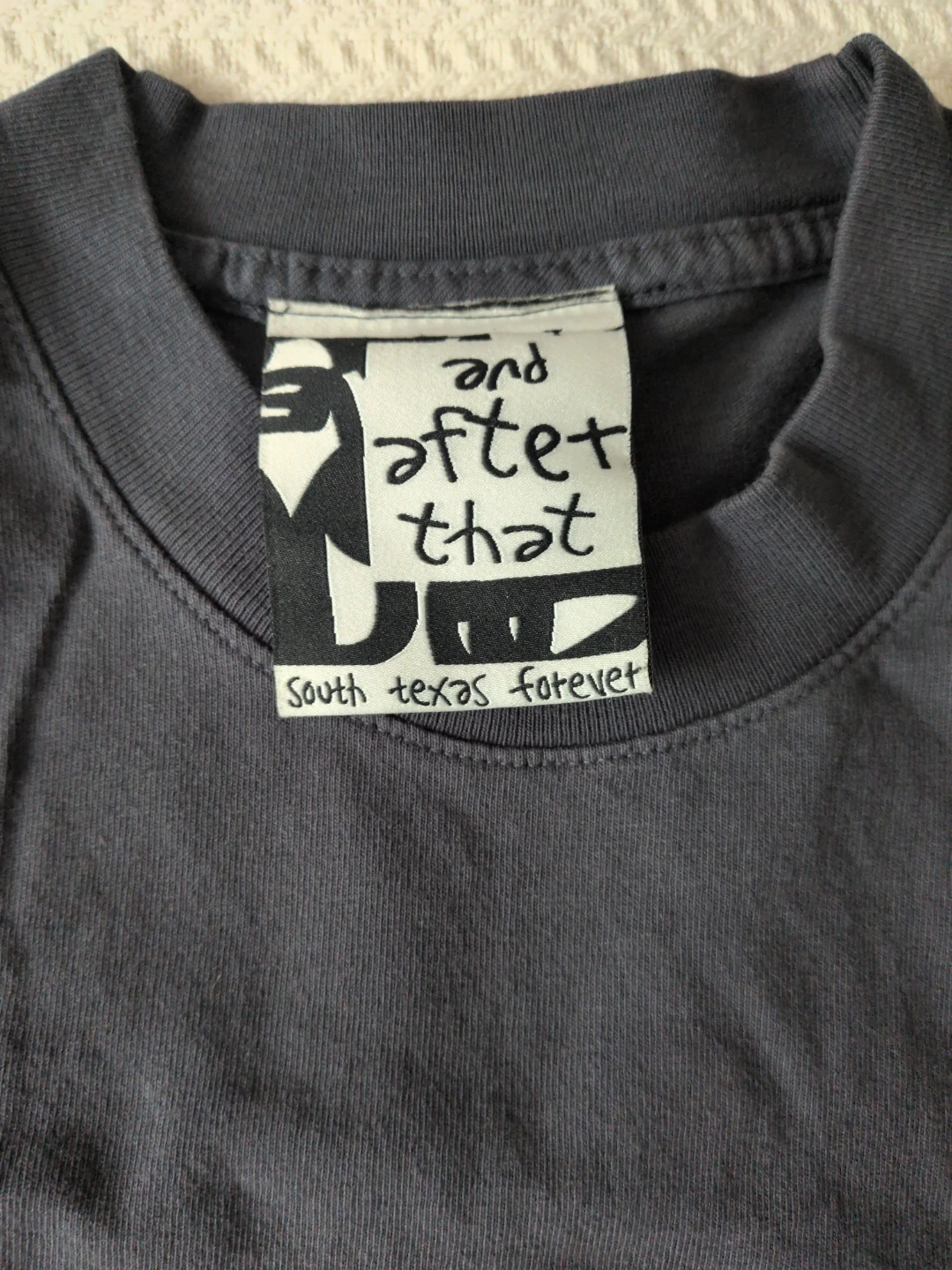 And After That Y Tu Mama Tambien T-Shirt - photo 3