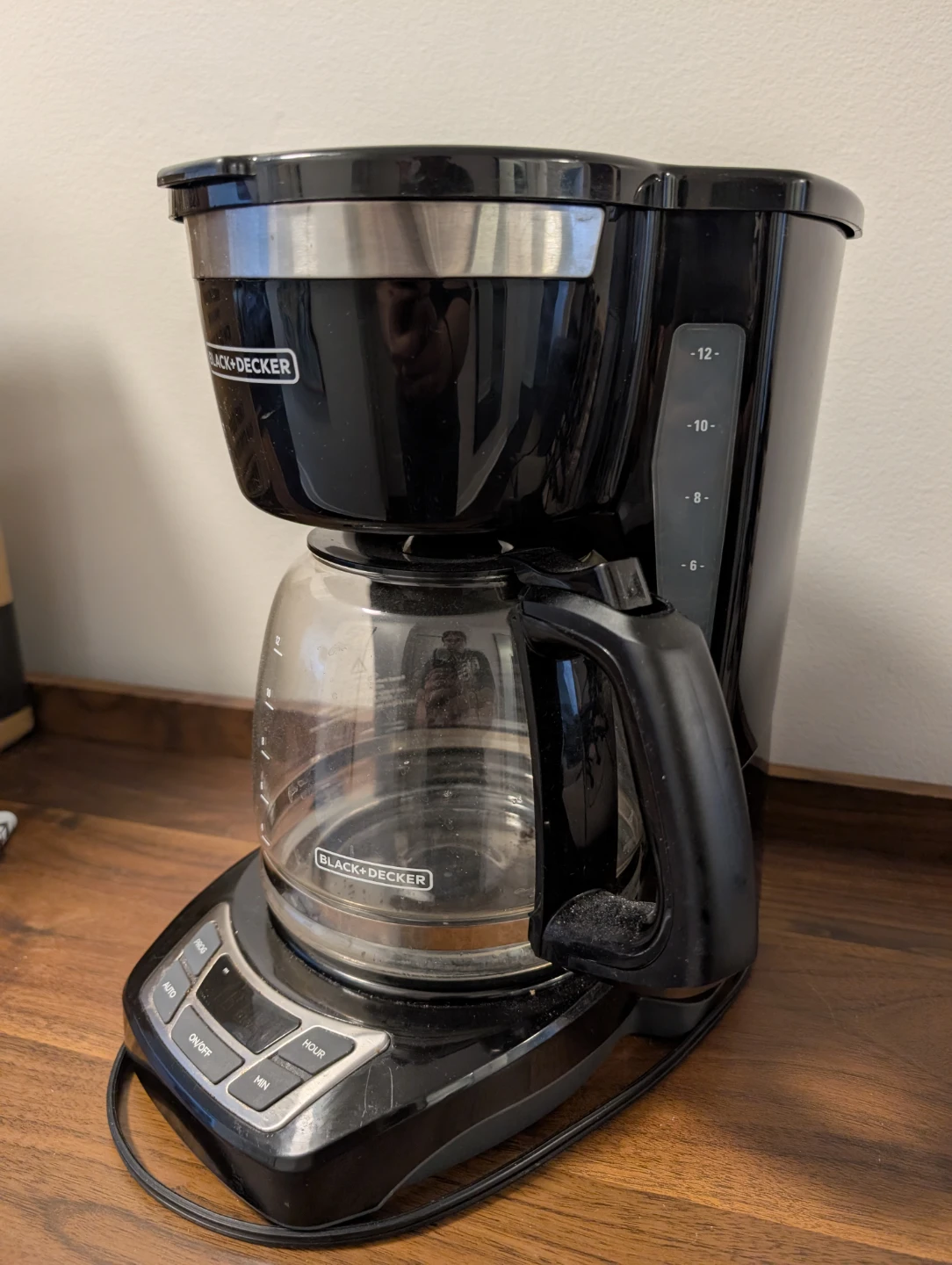 Black+Decker Coffee Maker - photo 2
