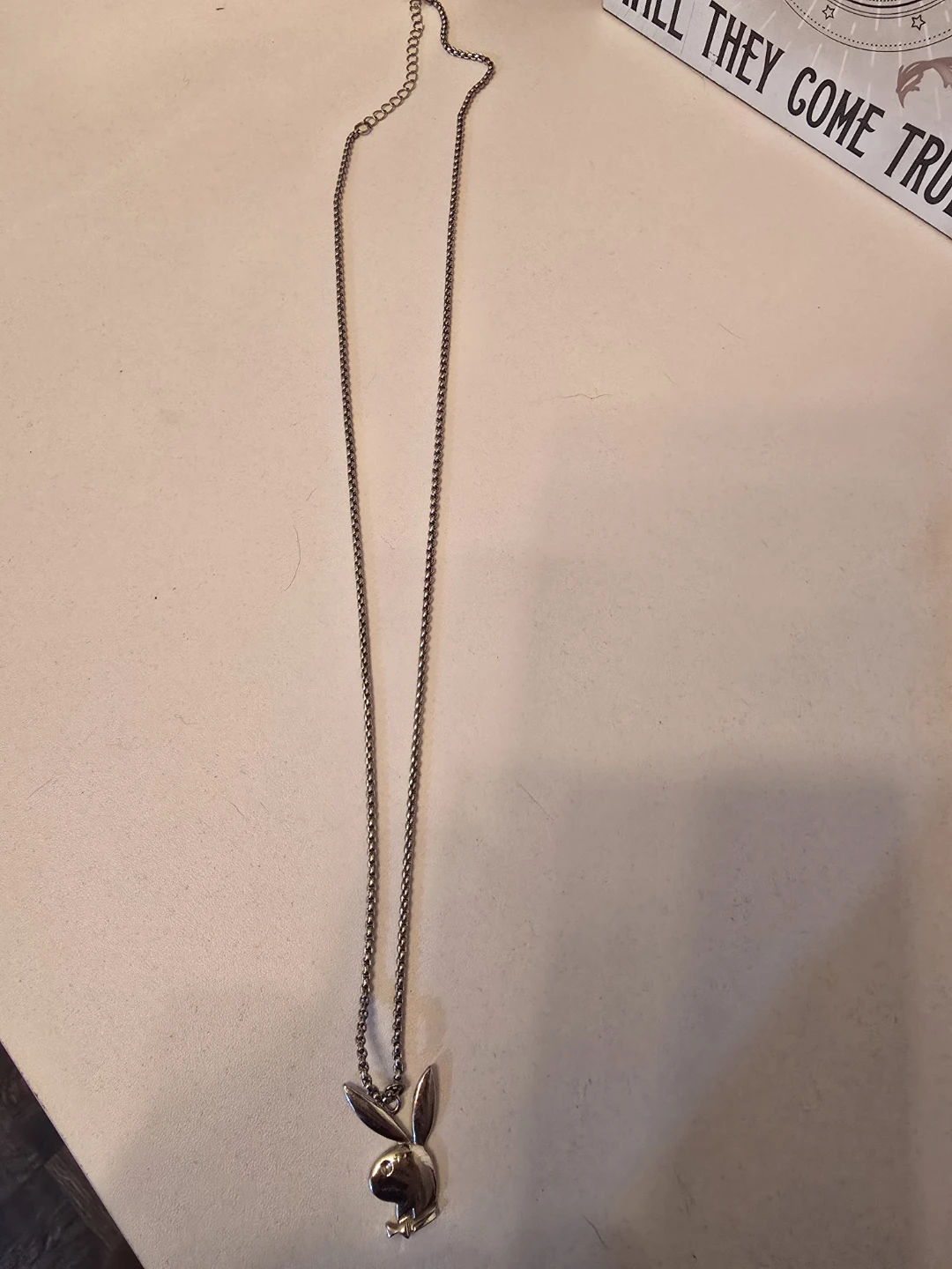 Playboy Bunny Necklace - photo 3