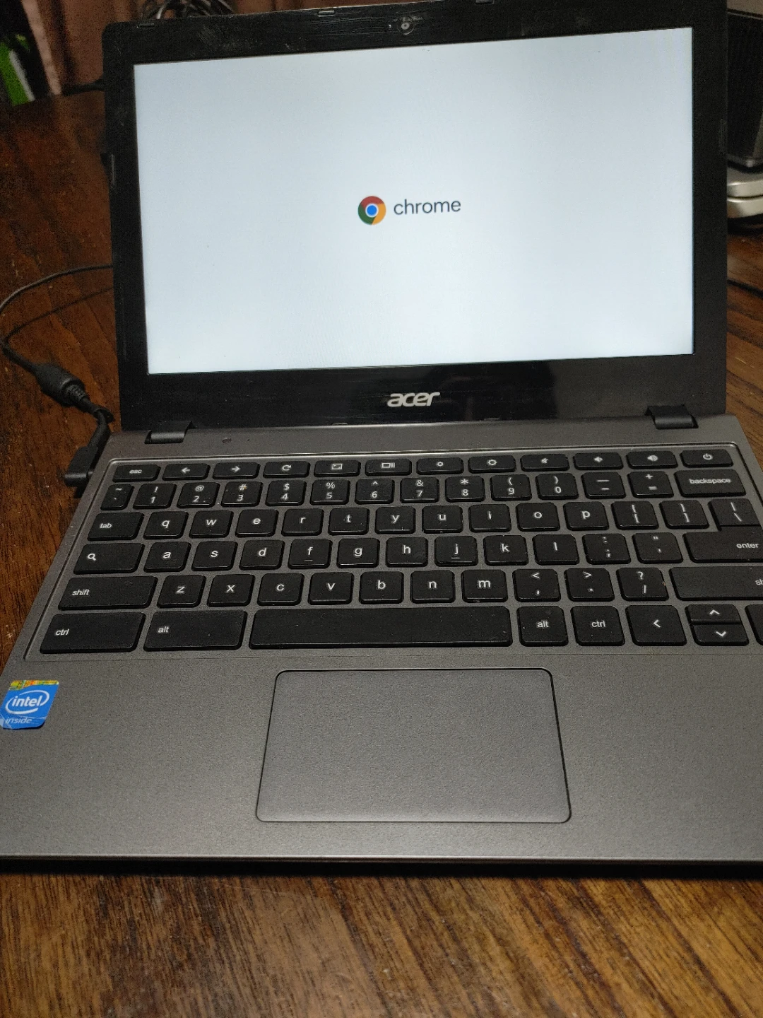 Acer Chromebook G720 Series Laptop - photo 3