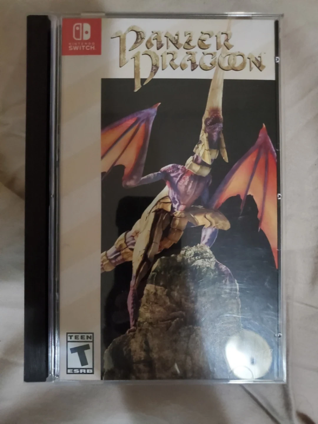 Panzer Dragoon Classic Edition Nintendo Switch Game