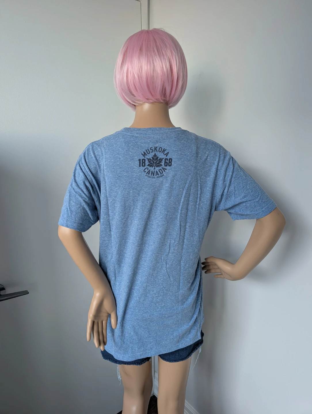 Big Bear Muskoka T-Shirt Size S - photo 2