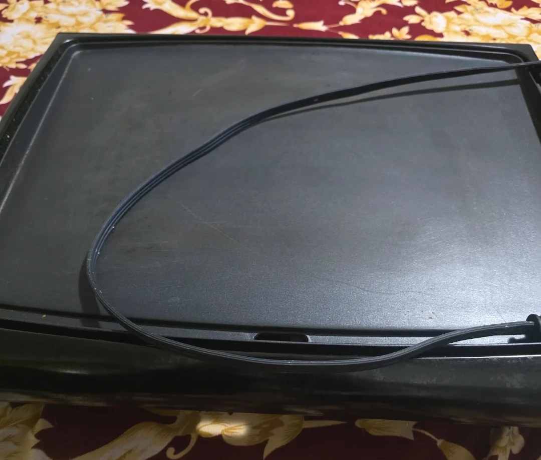 Large size Sunbeam Electric Griddle 18 ×14 inch - photo 2